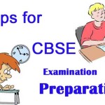 Tips for CBSE Exam Preparation: