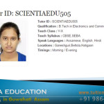 Teacher Scientia Education 1