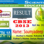 Results Scientia Education