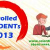 Students 2013 Scientia Tutorials