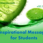 Inspirational Messages for Students