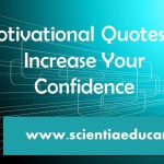 Motivational Quotes to Increase Your Confidence