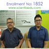 Enrollment No: 1852