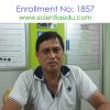 Enrollment No: 1857