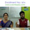 Enrollment No: 1874