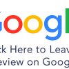 Review us on Google