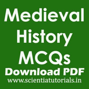 Medieval History MCQs
