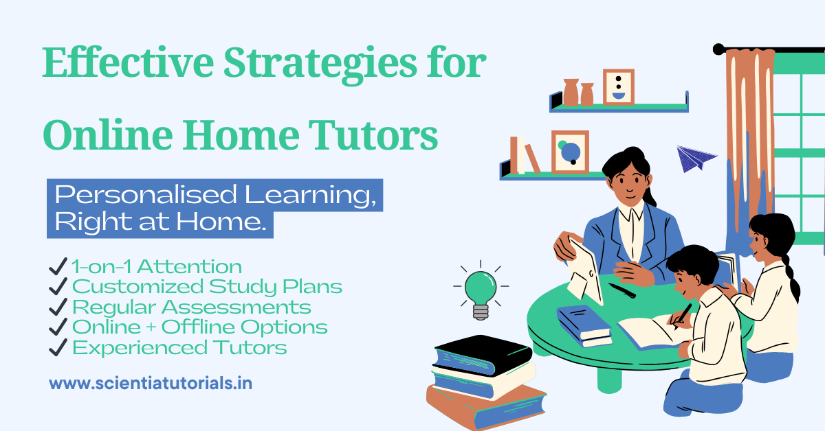 Online Home Tutors in Assam