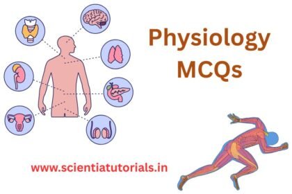 Physiology MCQs
