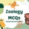 Zoology MCQs