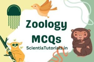 Zoology MCQs