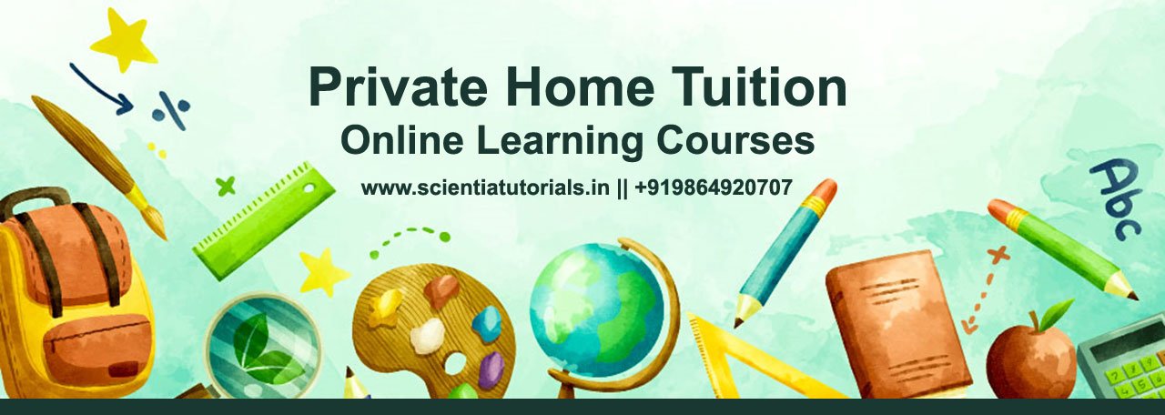 Private Home Tuition and Online Learning Courses