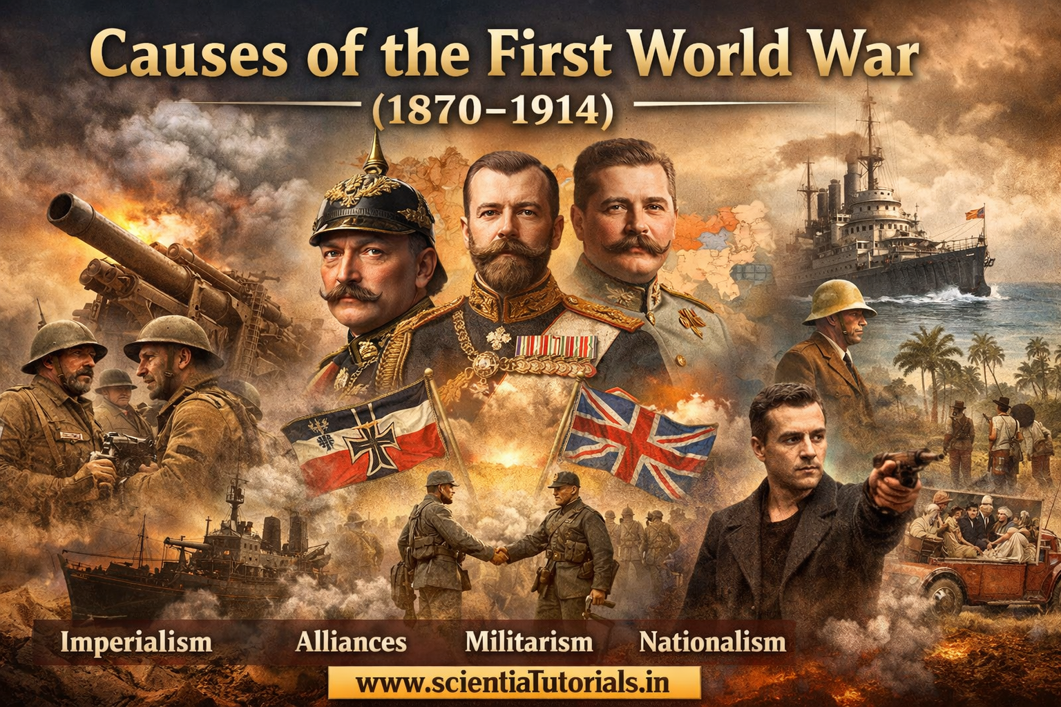 Causes of the First World War
