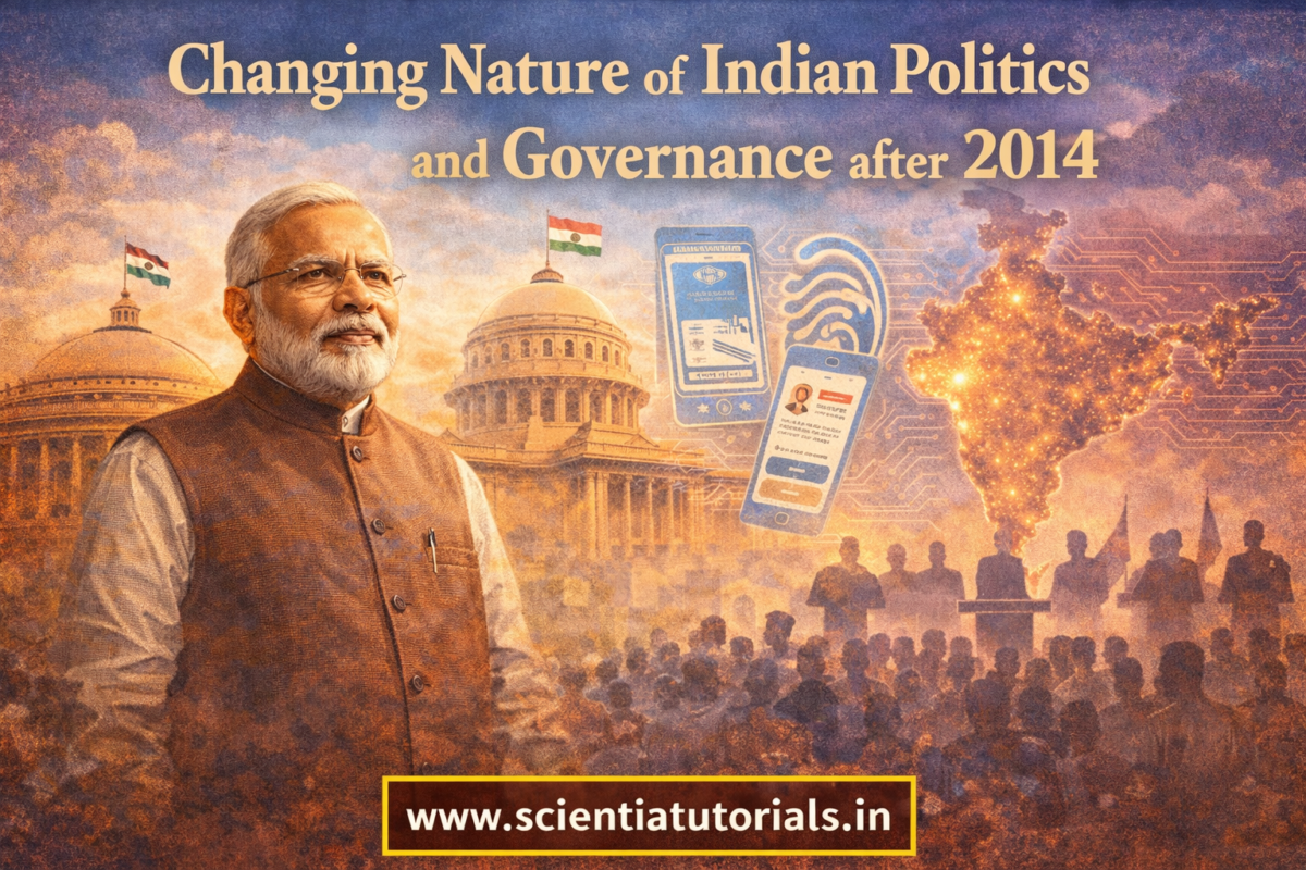 Changing Nature of Indian Politics and Governance