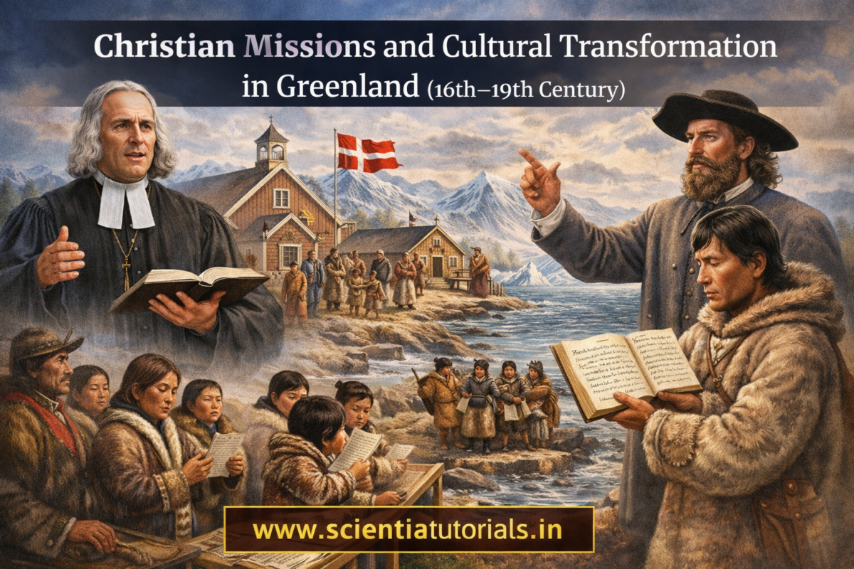 Christian Missions and Cultural Transformation in Greenland