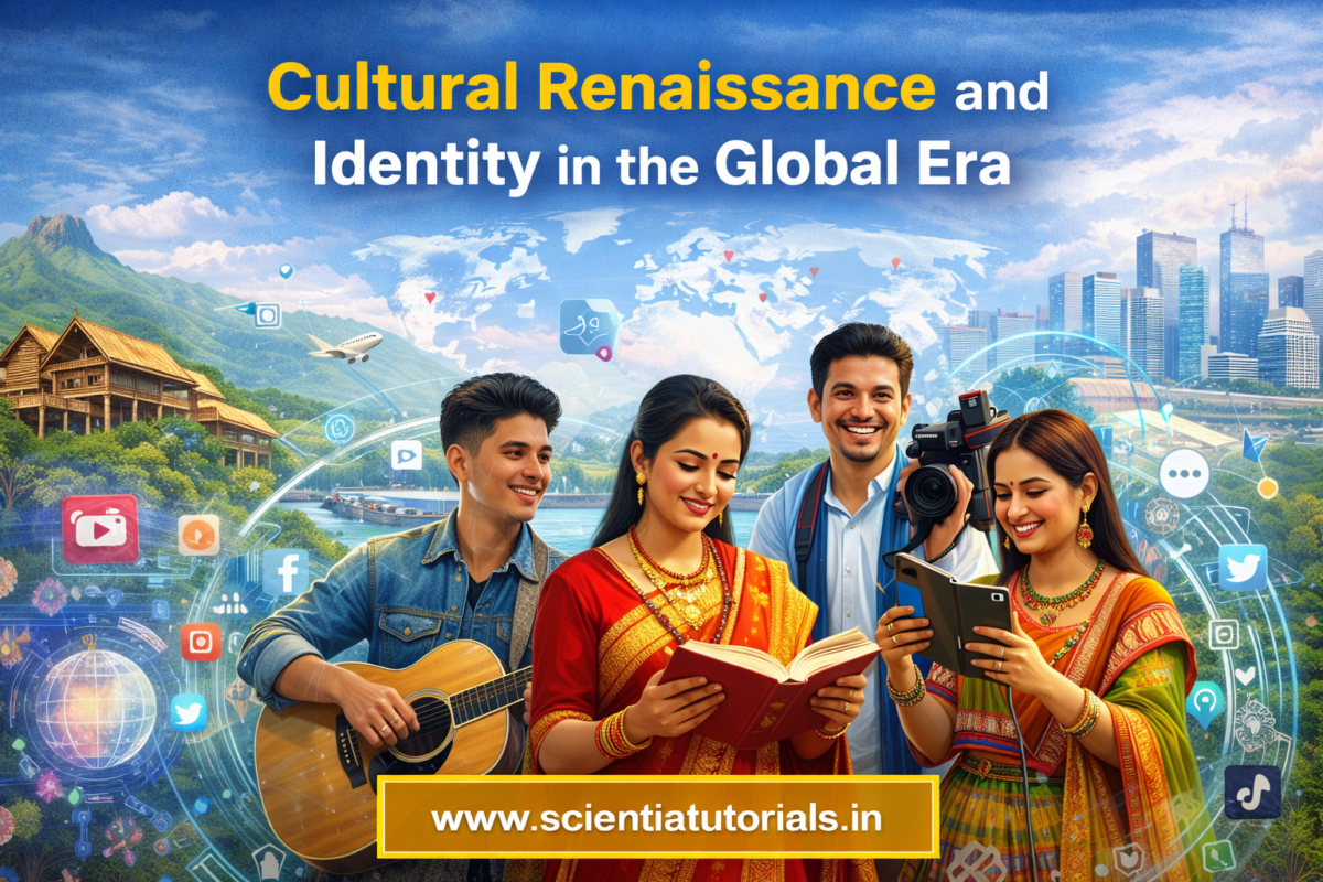 Cultural Renaissance and Identity in North-East India
