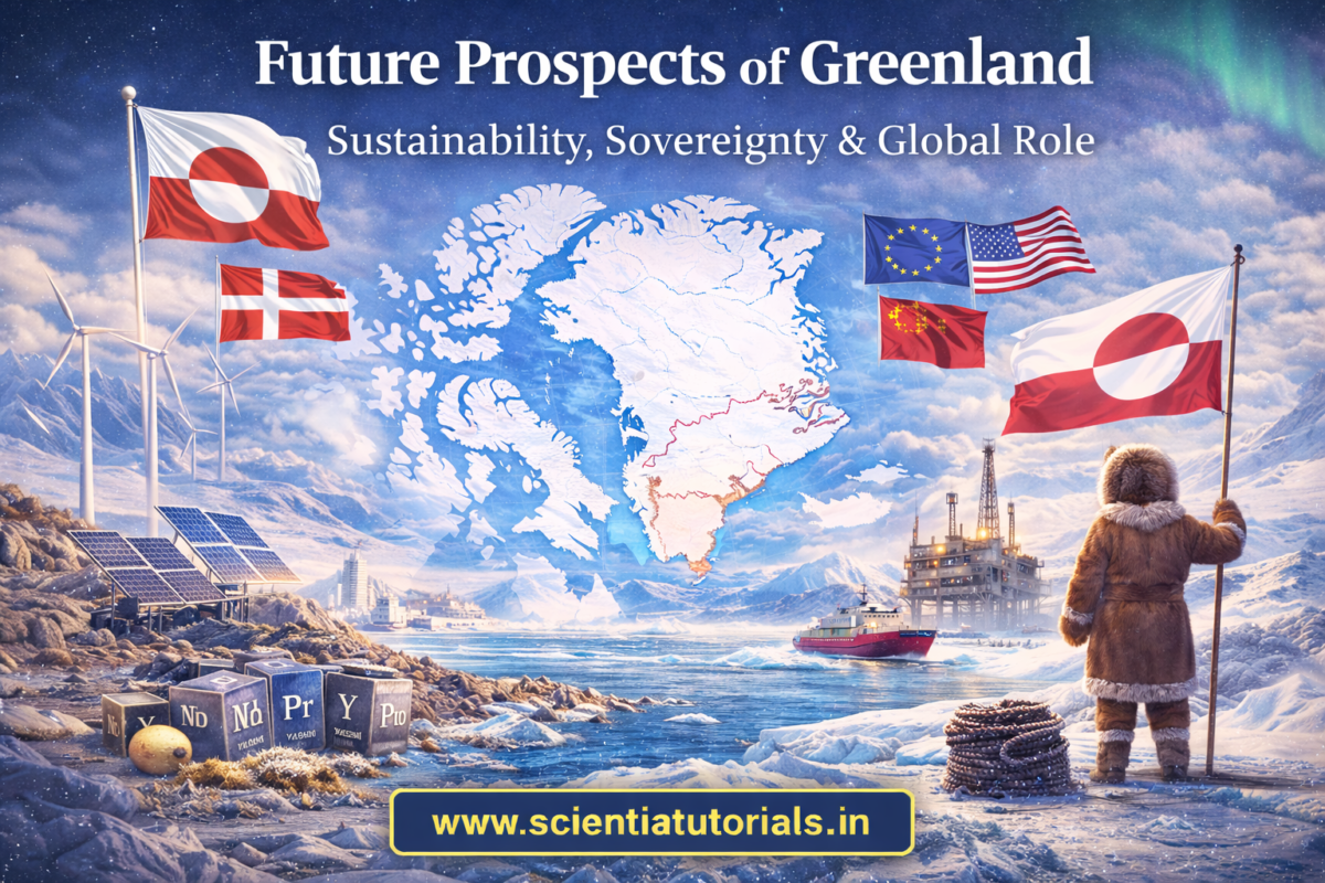 Future Prospects of Greenland