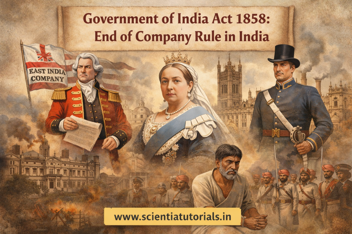 Government of India Act 1858