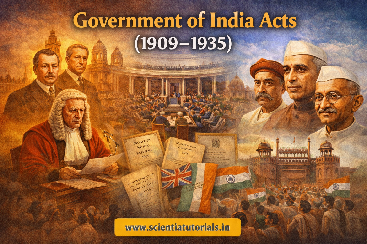 Government of India Acts