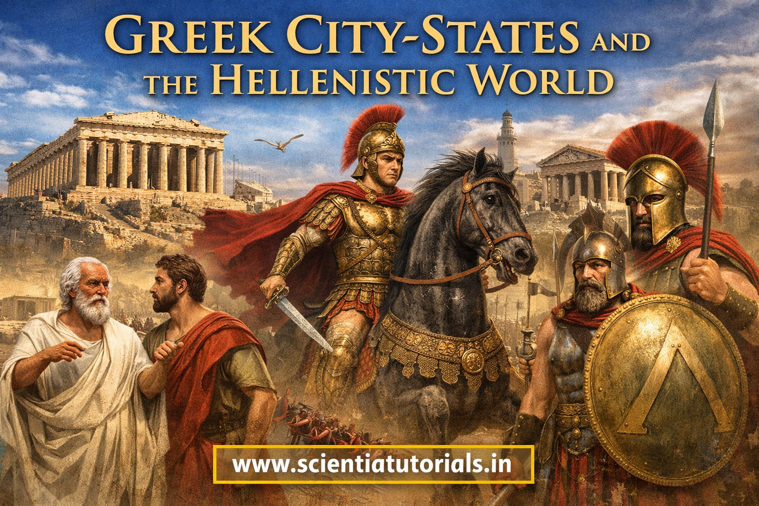 Greek City-States and Hellenistic World