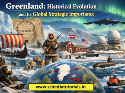 Greenland: Historical Evolution and Its Global Strategic Importance
