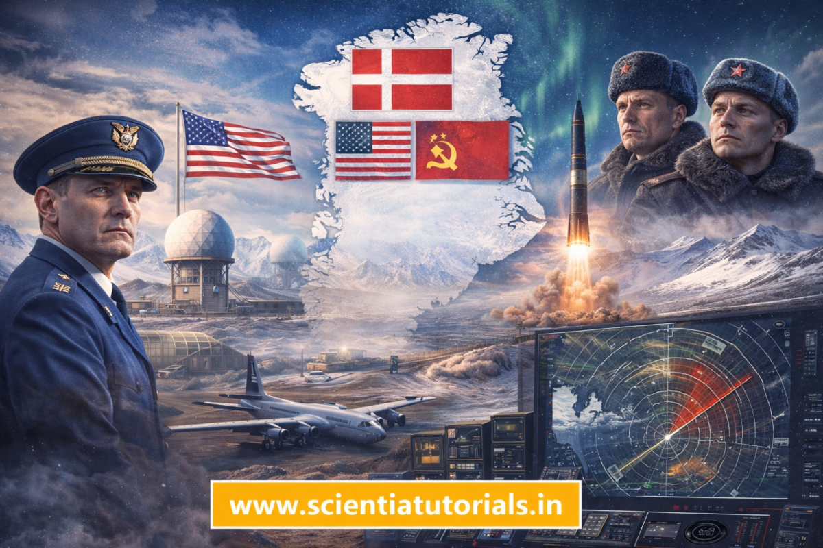 Greenland and the Global Cold War Order