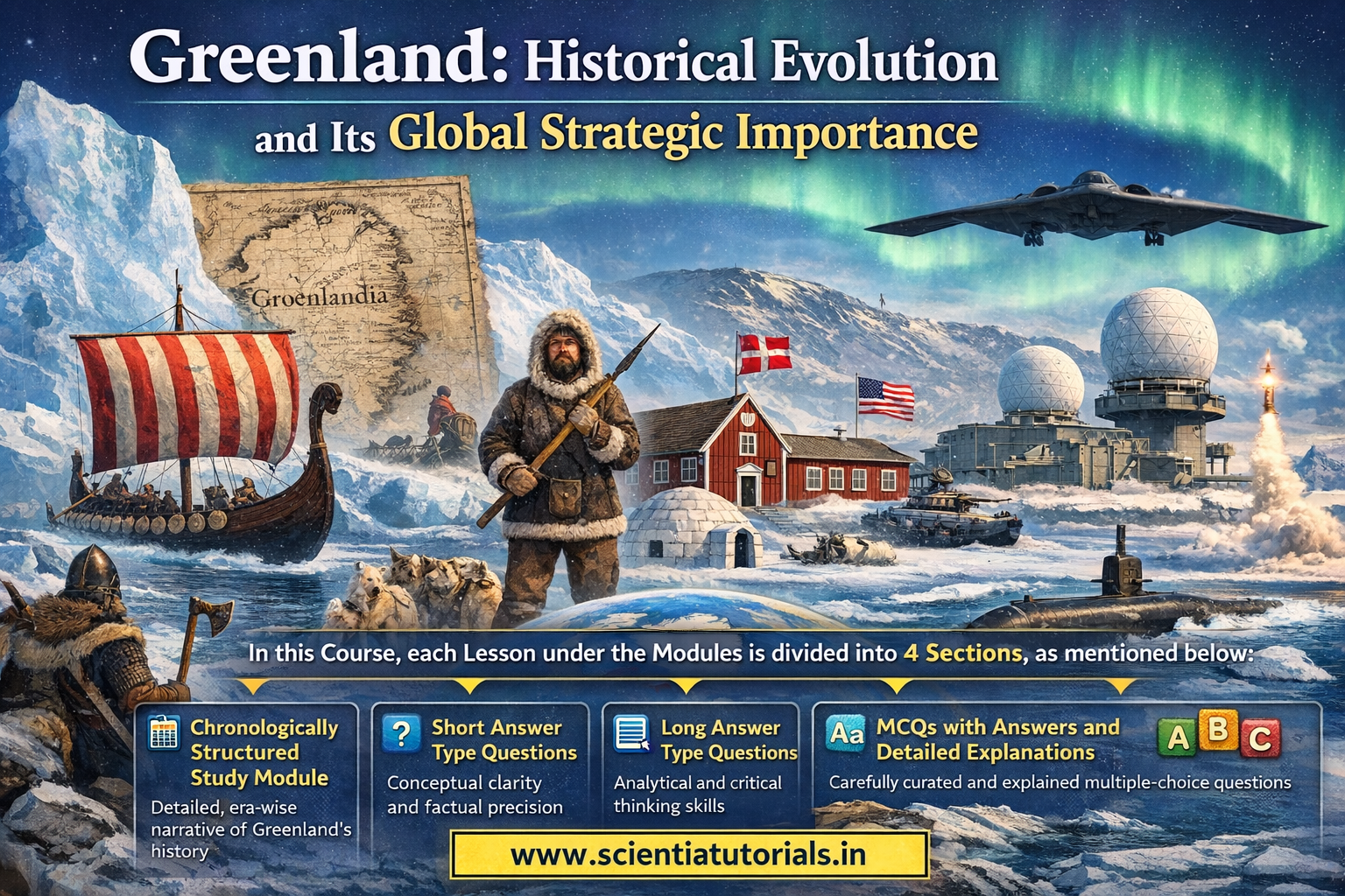 Greenland in World History