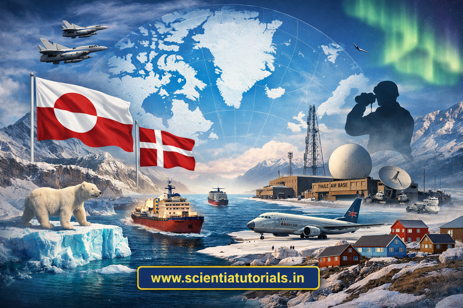 Greenland’s Political Status in the Contemporary World