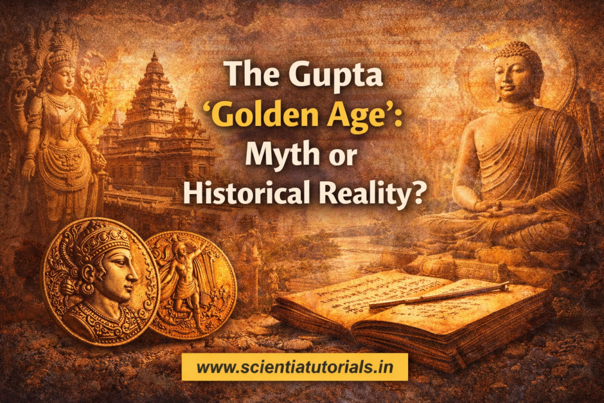 Gupta Golden Age