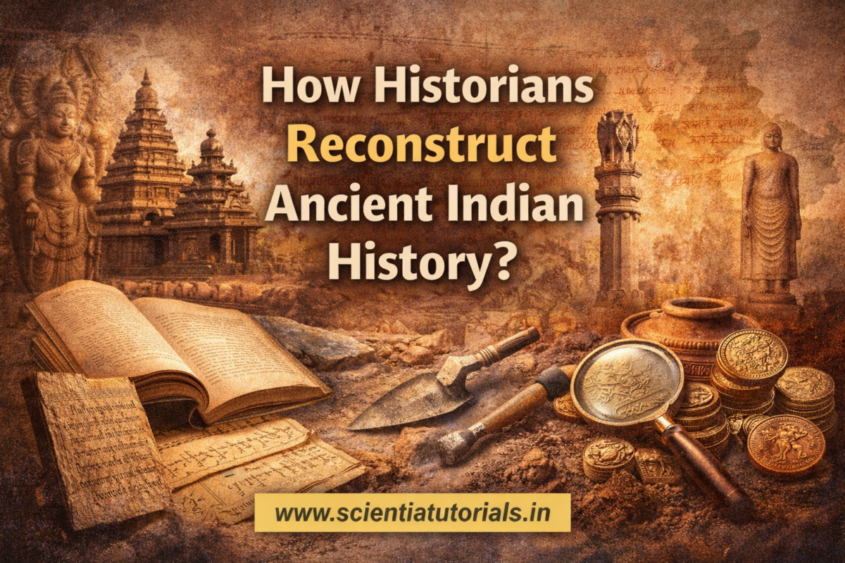 How Historians Reconstruct Ancient Indian History