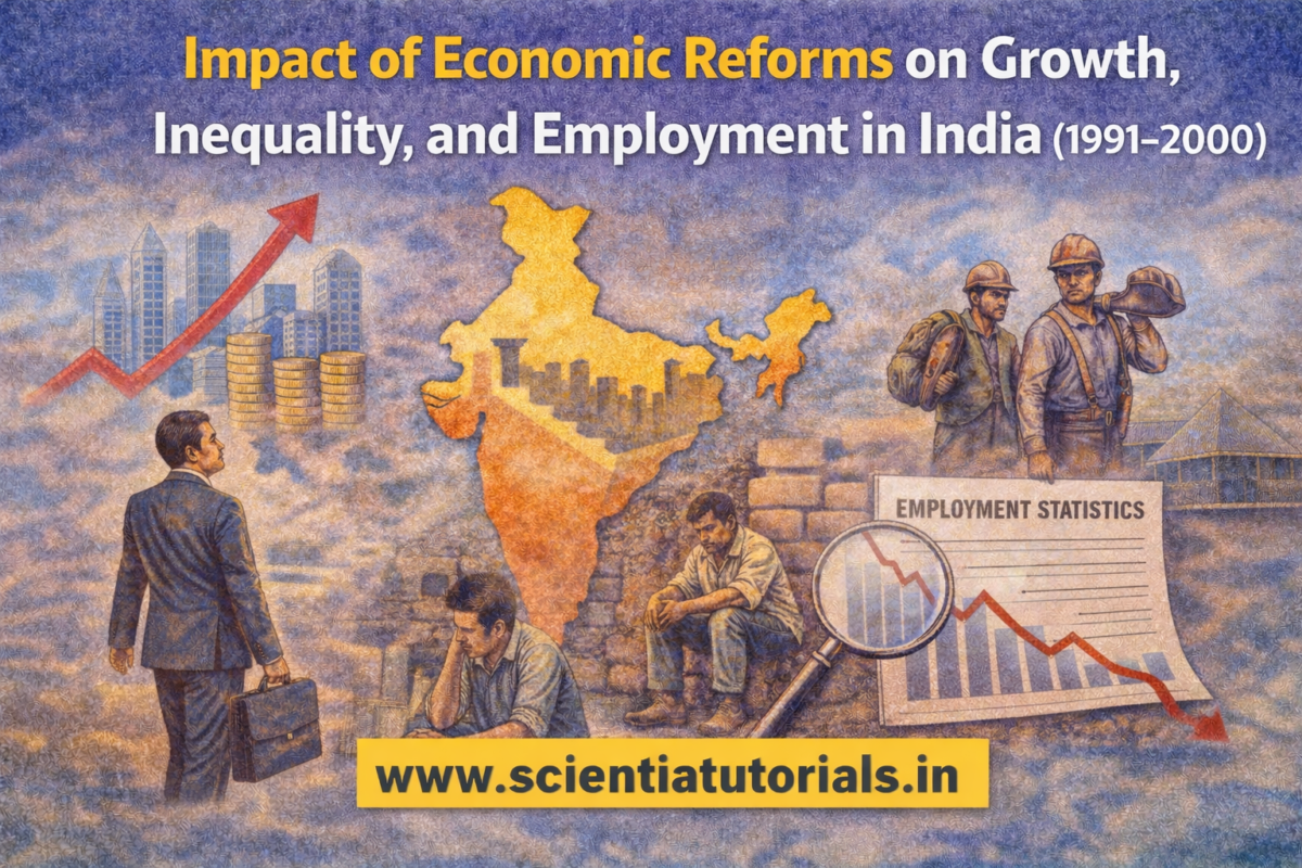 Impact of Reforms on Growth, Inequality, and Employment