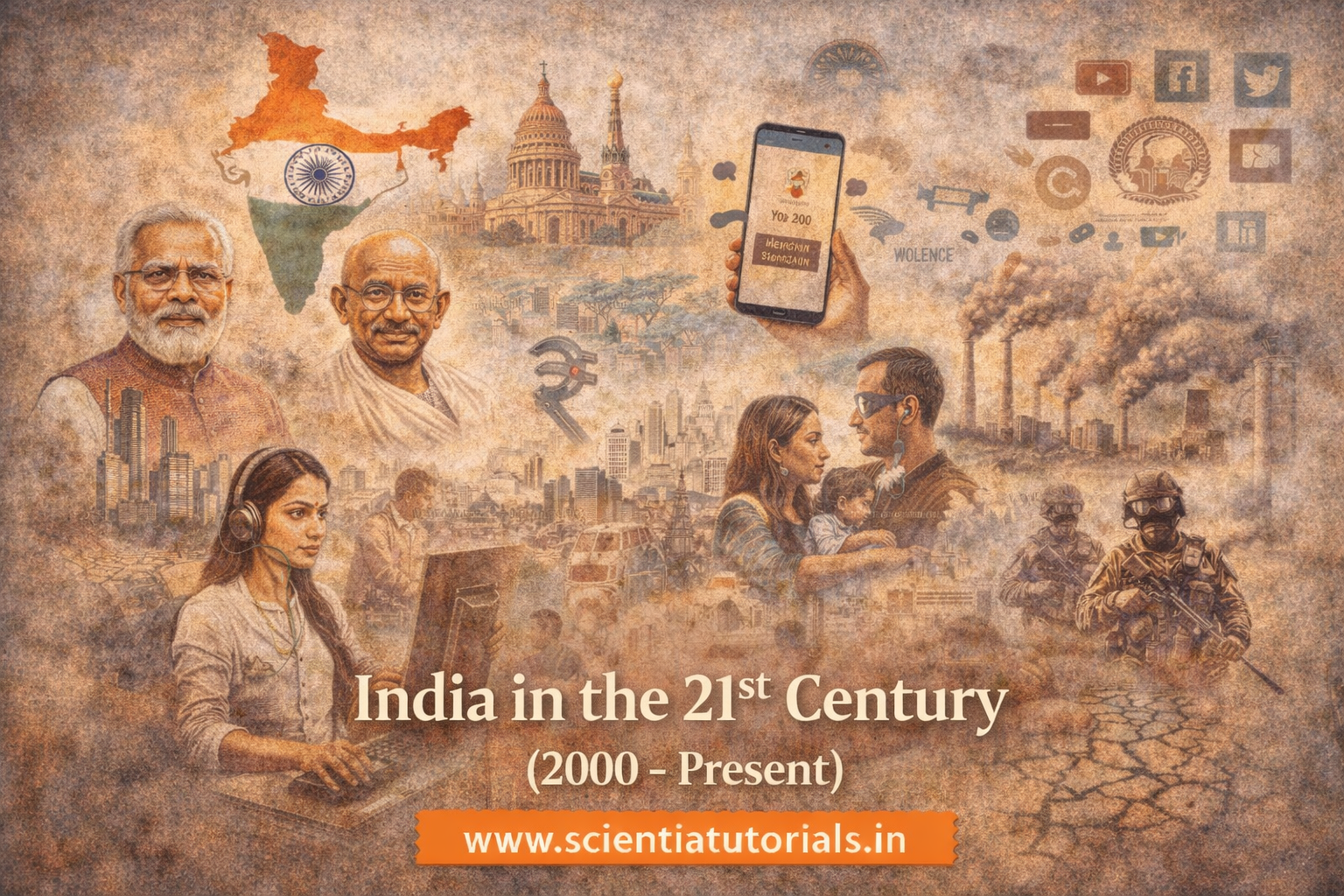 India in the 21st Century