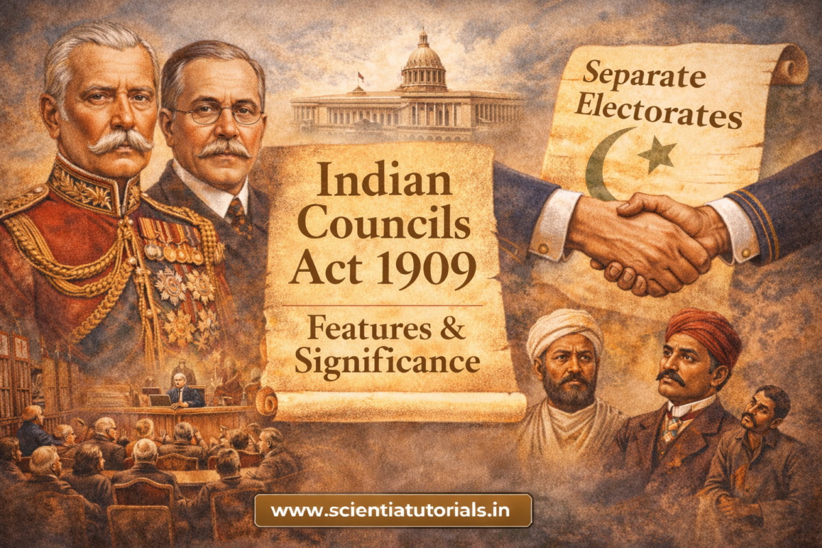 Indian Councils Act 1909