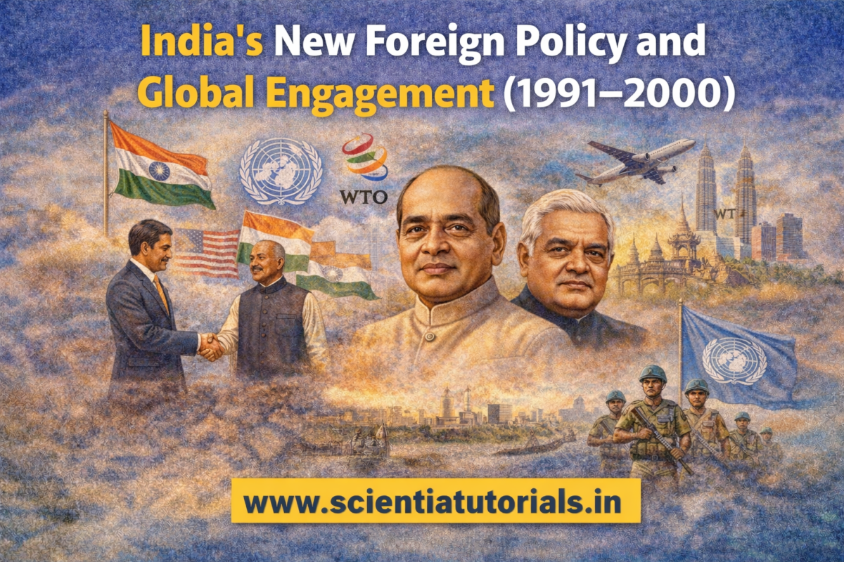 India’s New Foreign Policy and Global Engagement
