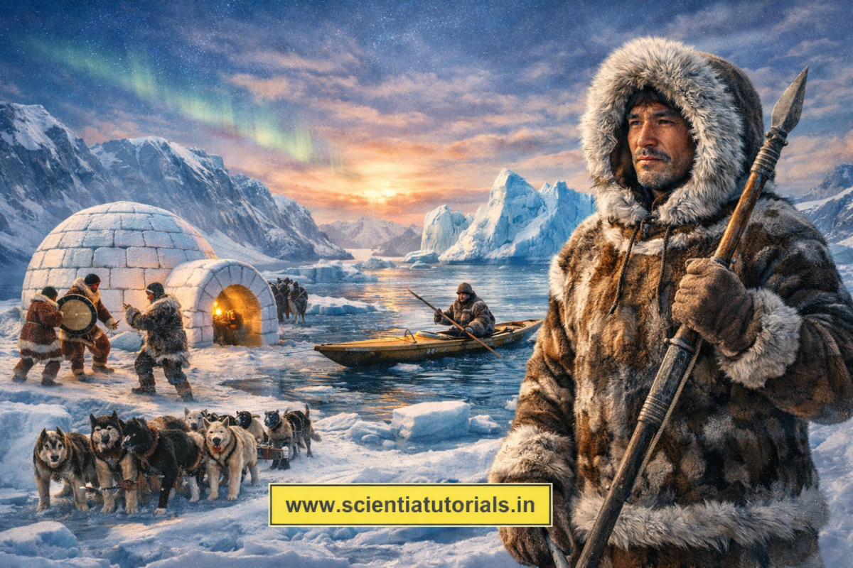 Inuit Civilization in Greenland