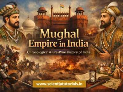 Mughal Empire in India – Chronological and Era-Wise History of India