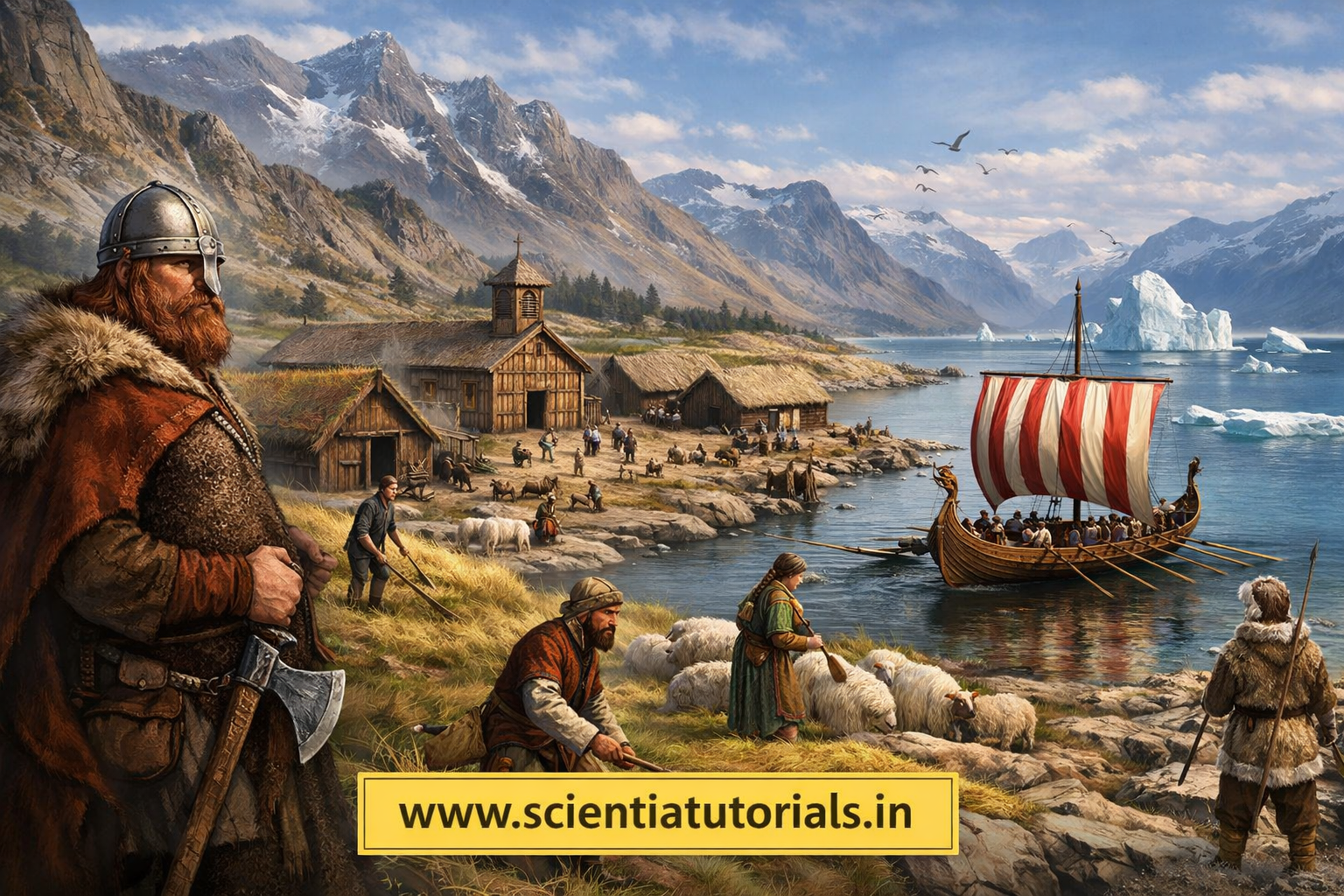 Norse Settlement of Greenland