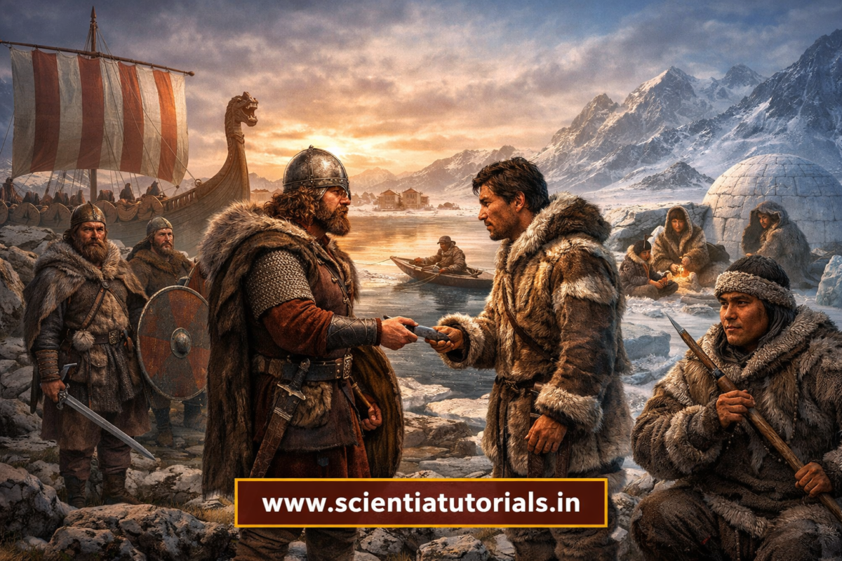 Norse–Inuit Interactions in Medieval Greenland