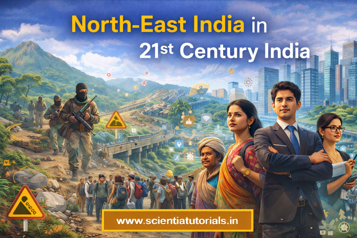 North-East India in 21st Century India