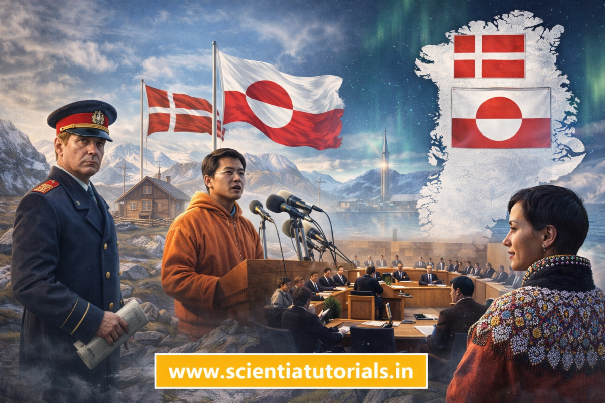 Political Reforms and Home Rule Movements in Greenland