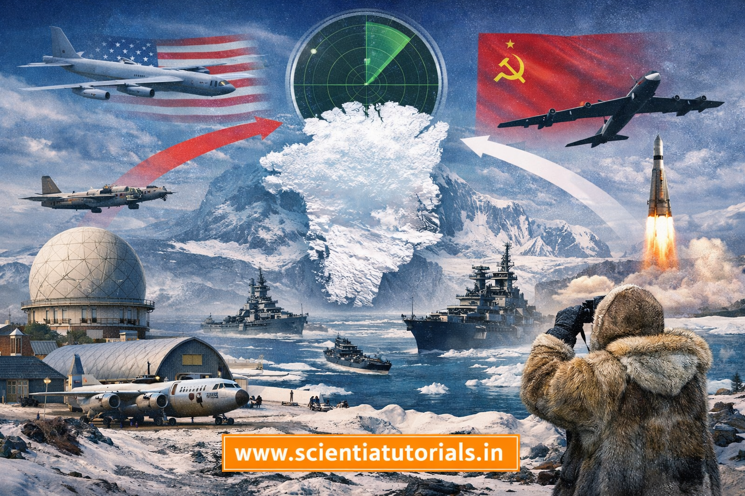 Strategic Importance of Greenland in the North Atlantic