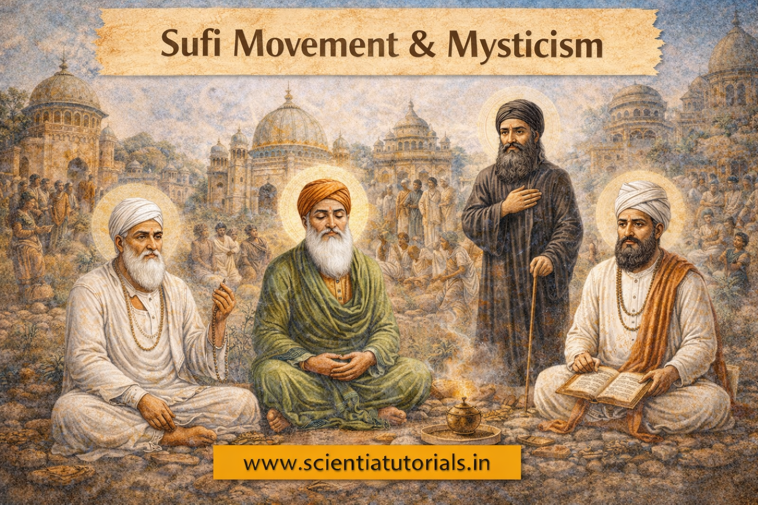Sufi Movement & Mysticism