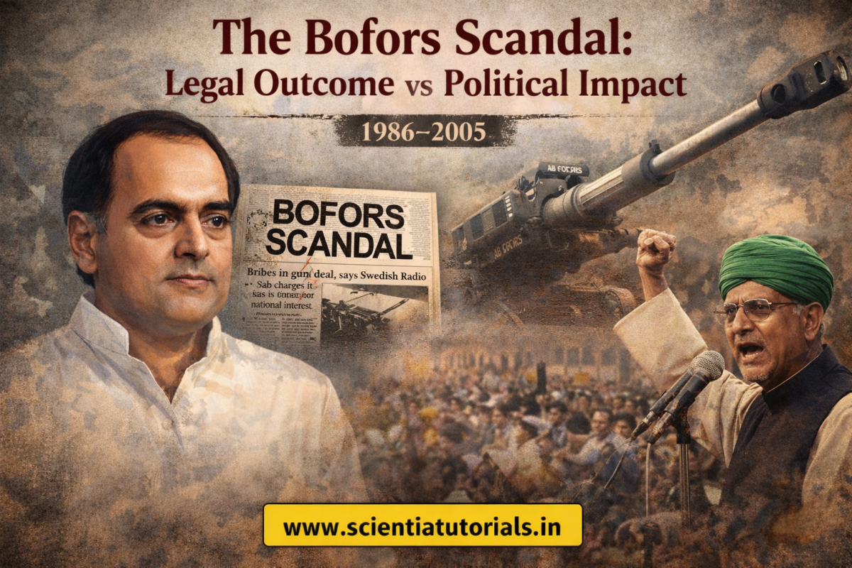 The Bofors Scandal