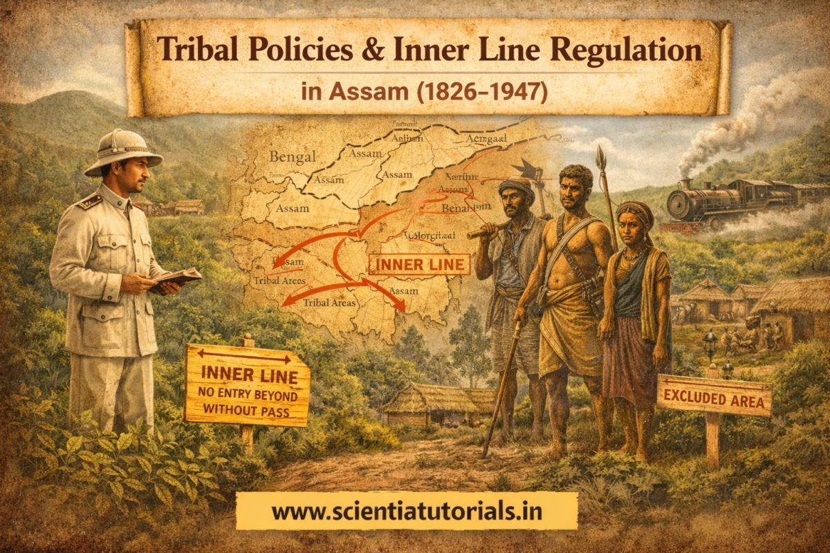 Tribal Policies and Inner Line Regulation in Assam