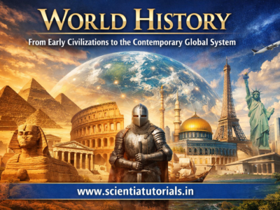 World History: From Early Civilizations to the Contemporary Global System