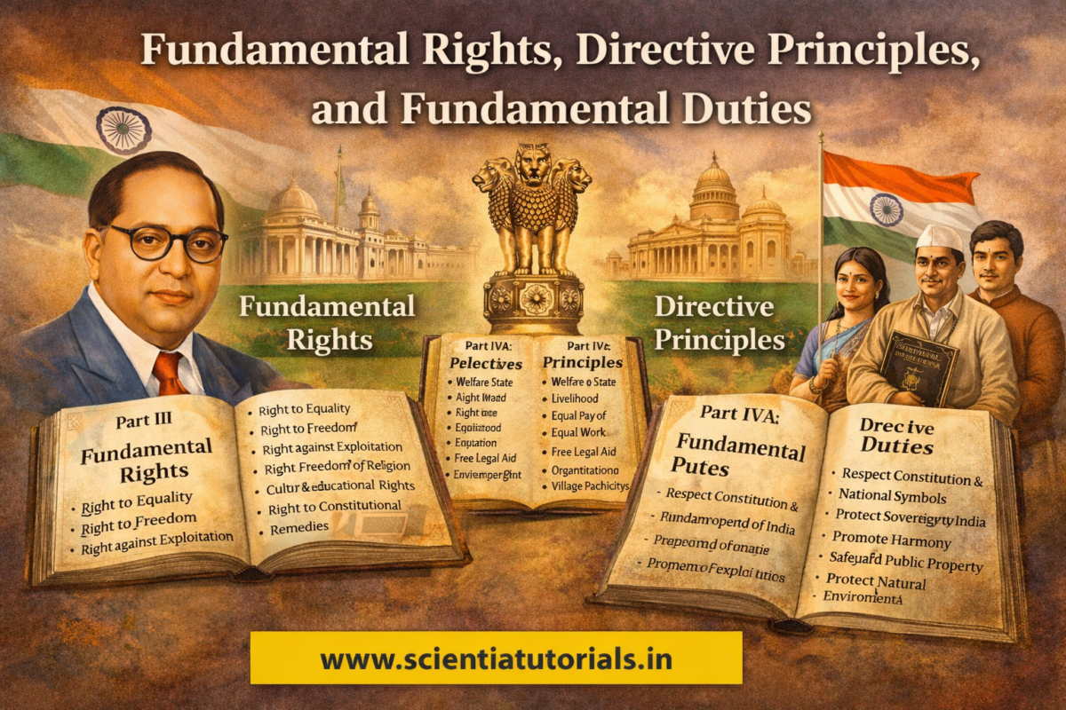 fundamental rights in indian constitution explained