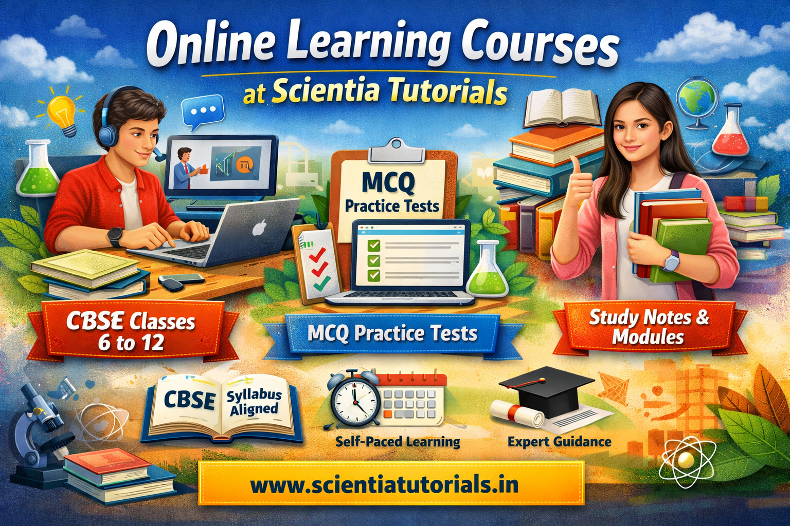 Best Online Learning Courses for CBSE