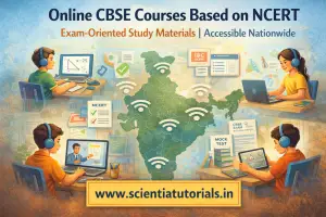 Online CBSE Courses based on NCERT