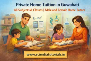Private Home Tuition in Guwahati